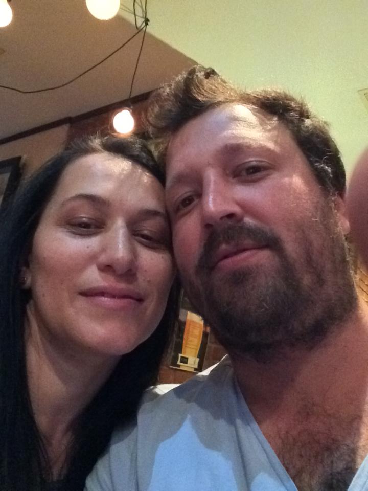 Wendy and Jonathan Stephenson - 2014